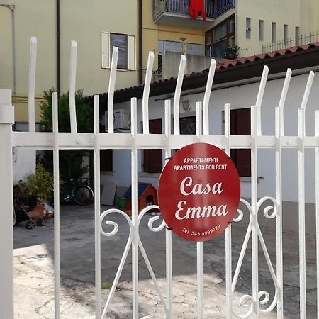 Casa Emma Leilighet Chioggia Eksteriør bilde